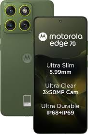 Motorola Edge 70